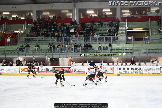 2024-10-10 Valpellice Bulldogs-Mastini Varese 02608
